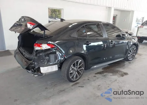 2022 Toyota Corolla Se из США, поврежденный, VIN 5YFS4MCEXNP129162